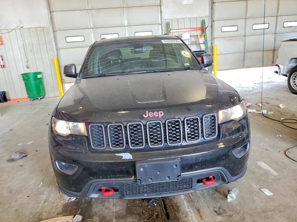 Продаж на аукціоні авто 2021 Jeep Grand Cherokee, vin: 1C4RJFLG5MC579877, номер лоту: 63209936