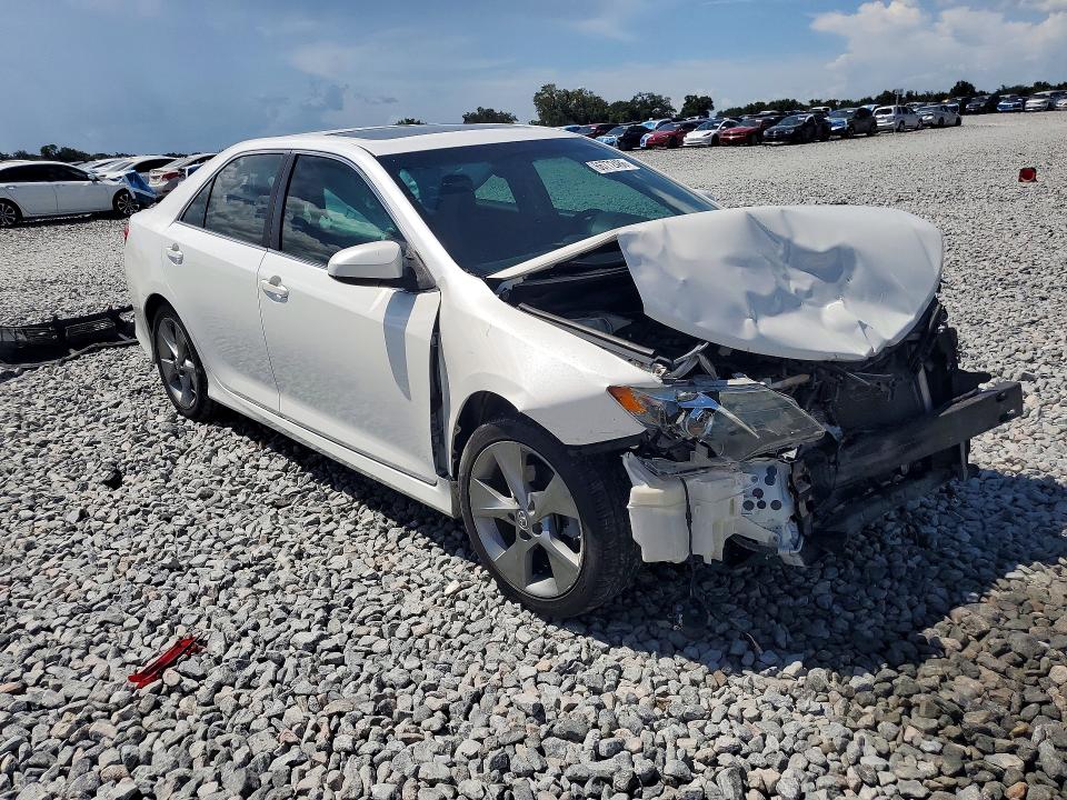 Aukcja sprzedaży 2012 Toyota Camry, vin: 4T1BF1FK0CU621009, numer aukcji: 66772486