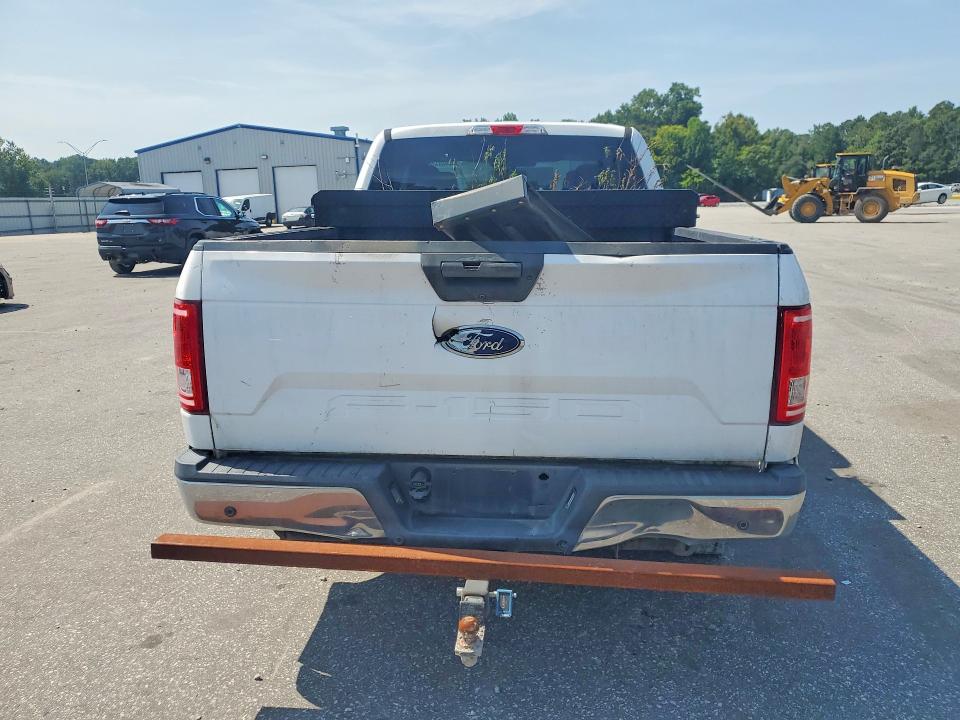 Aukcja sprzedaży 2015 Ford F150, vin: 1FTFX1EGXFKE89540, numer aukcji: 64409336