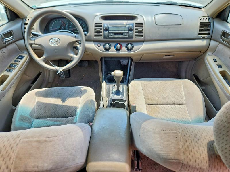 Aukcja sprzedaży 2003 Toyota Camry, vin: 4T1BE32K93U229764, numer aukcji: 64779616