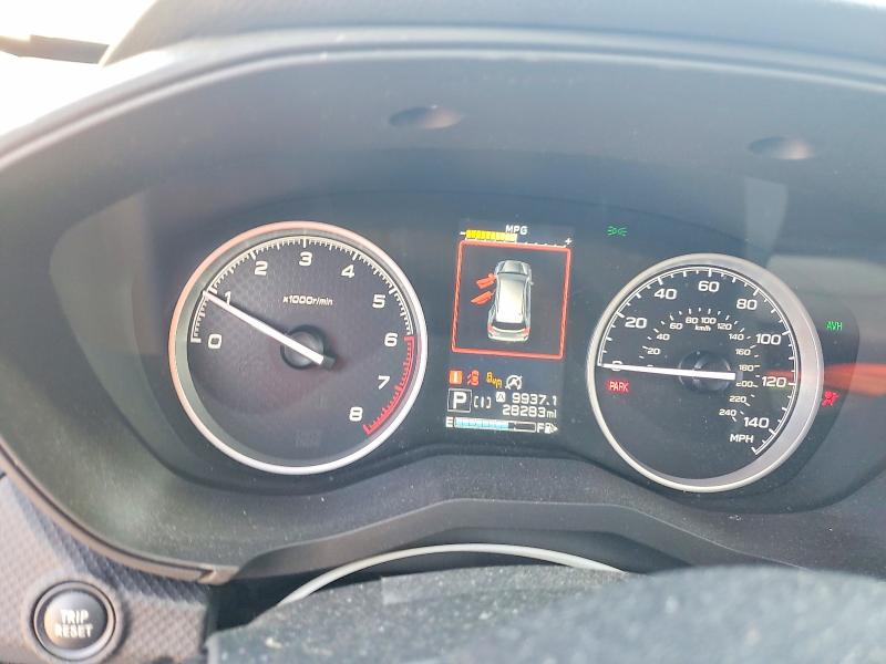 64406876 :رقم المزاد ، JF2SKAUC5LH480055 vin ، 2020 Subaru Forester مزاد بيع