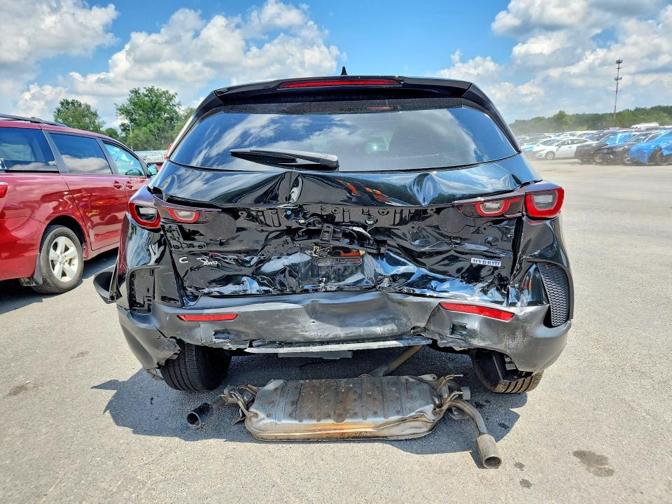 Продаж на аукціоні авто 2025 Mazda Cx-50, vin: 7MMVAADW3SN109680, номер лоту: 63757476