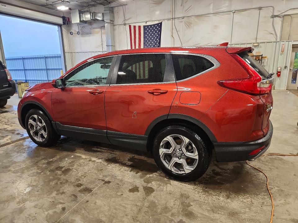 Продажа на аукционе авто 2017 Honda Cr-v, vin: 2HKRW2H88HH603174, номер лота: 63361326