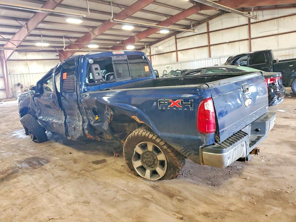 2011 Ford F250 მანქანა იყიდება აუქციონზე, vin: 1FT7X2B63BEC14607, აუქციონის ნომერი: 64208776