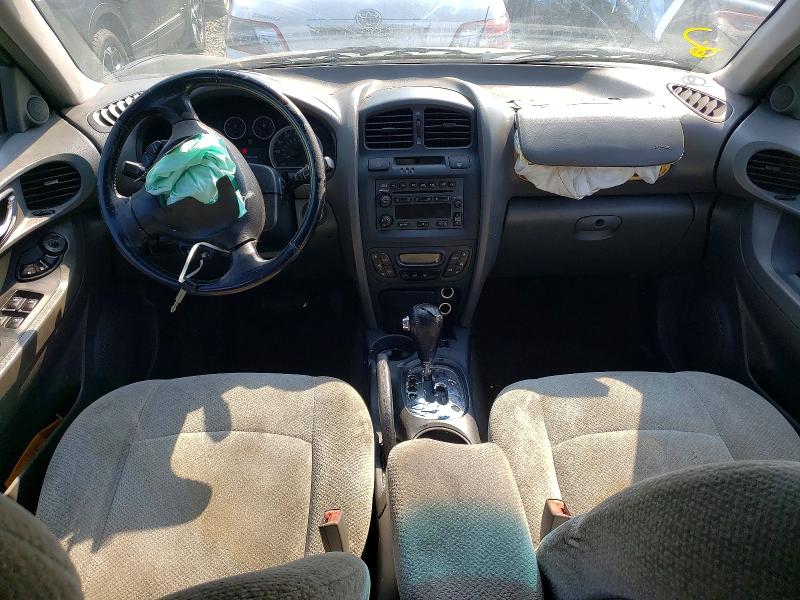 62813746 :رقم المزاد ، KM8SC13D65U888592 vin ، 2005 Hyundai Santa Fe مزاد بيع