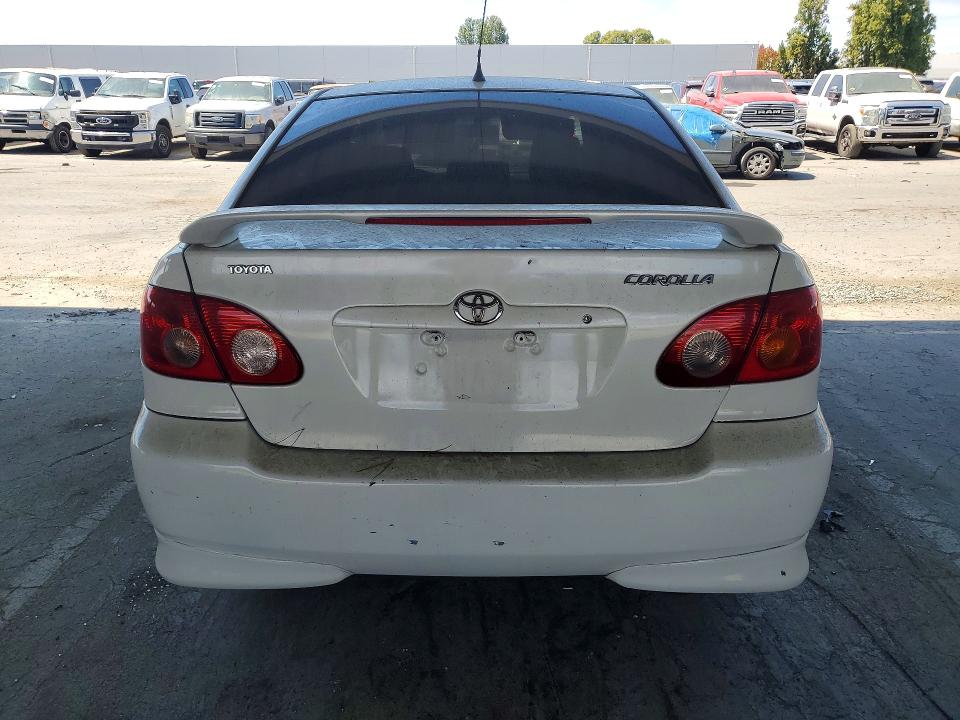 Aukcja sprzedaży 2006 Toyota Corolla, vin: 1NXBR32E66Z677589, numer aukcji: 65182366