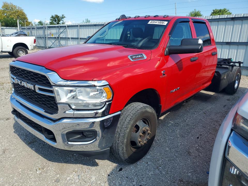 2020 Ram 3500 მანქანა იყიდება აუქციონზე, vin: 3C7WRTCL4LG242977, აუქციონის ნომერი: 65541006