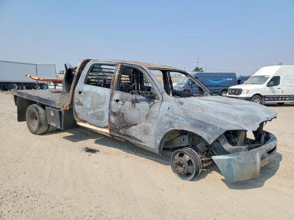 2014 Ram 3500 მანქანა იყიდება აუქციონზე, vin: 3C7WRTCL9EG154185, აუქციონის ნომერი: 63135576