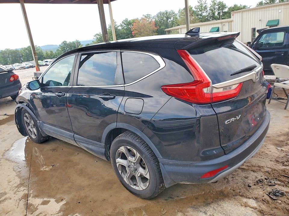 Продаж на аукціоні авто 2017 Honda Cr-v, vin: 2HKRW2H56HH131658, номер лоту: 63509756