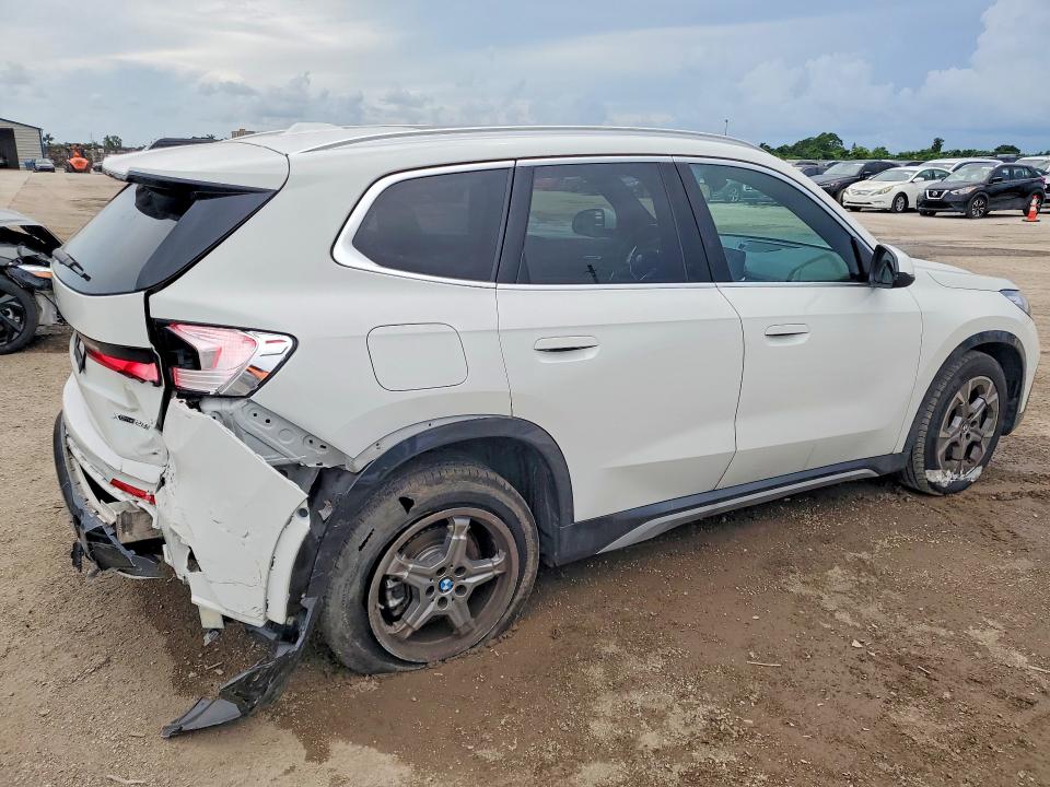 63708836 :رقم المزاد ، WBX73EF00T5469285 vin ، 2026 Bmw X1 مزاد بيع