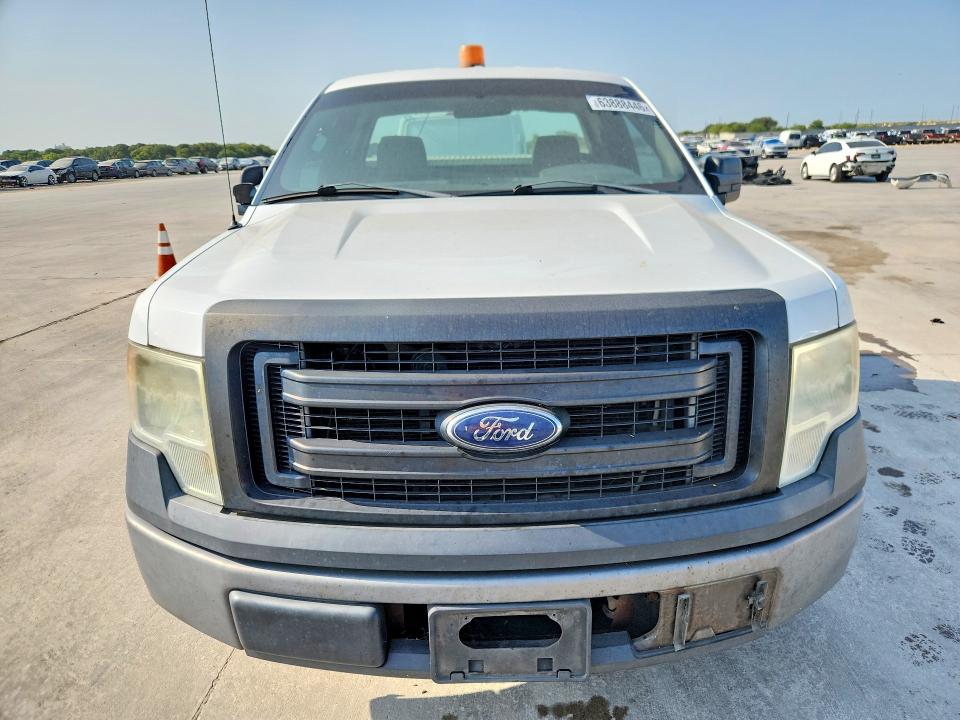63888446 :رقم المزاد ، 1FTMF1CM0DFA40005 vin ، 2013 Ford F150 مزاد بيع