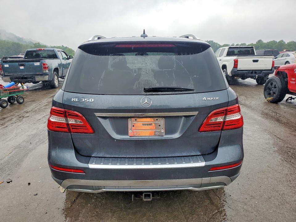 Aukcja sprzedaży 2014 Mercedes-benz Ml, vin: 4JGDA5HB0EA275172, numer aukcji: 65531656
