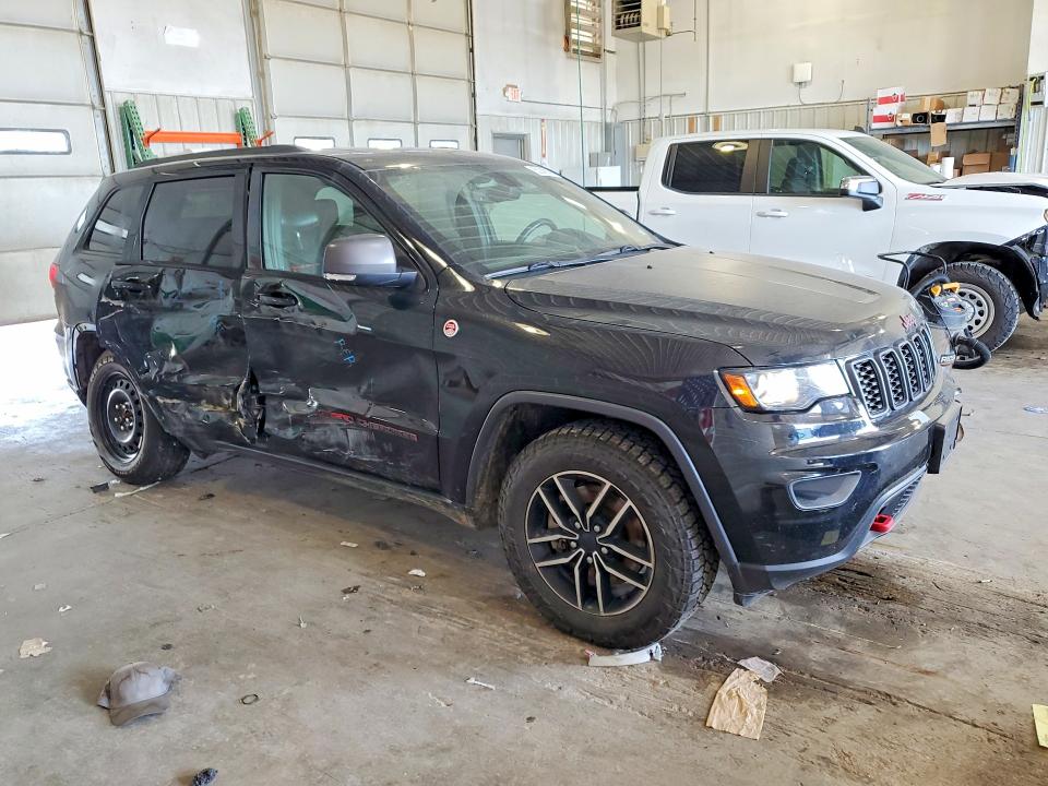 Продаж на аукціоні авто 2021 Jeep Grand Cherokee, vin: 1C4RJFLG5MC579877, номер лоту: 63209936