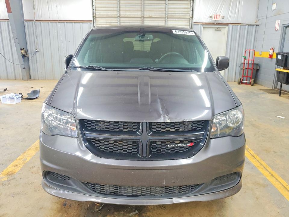 Продаж на аукціоні авто 2017 Dodge Grand Caravan, vin: 2C4RDGBG1HR787556, номер лоту: 63935816