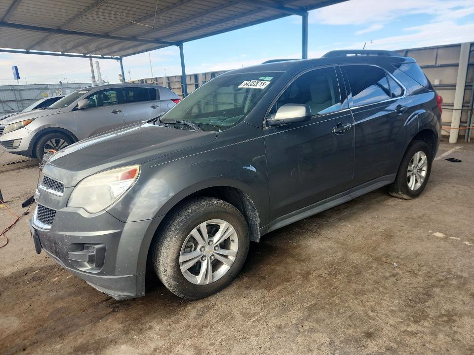 Продажа на аукционе авто 2013 Chevrolet Equinox, vin: 2GNALDEK9D6424875, номер лота: 64332016