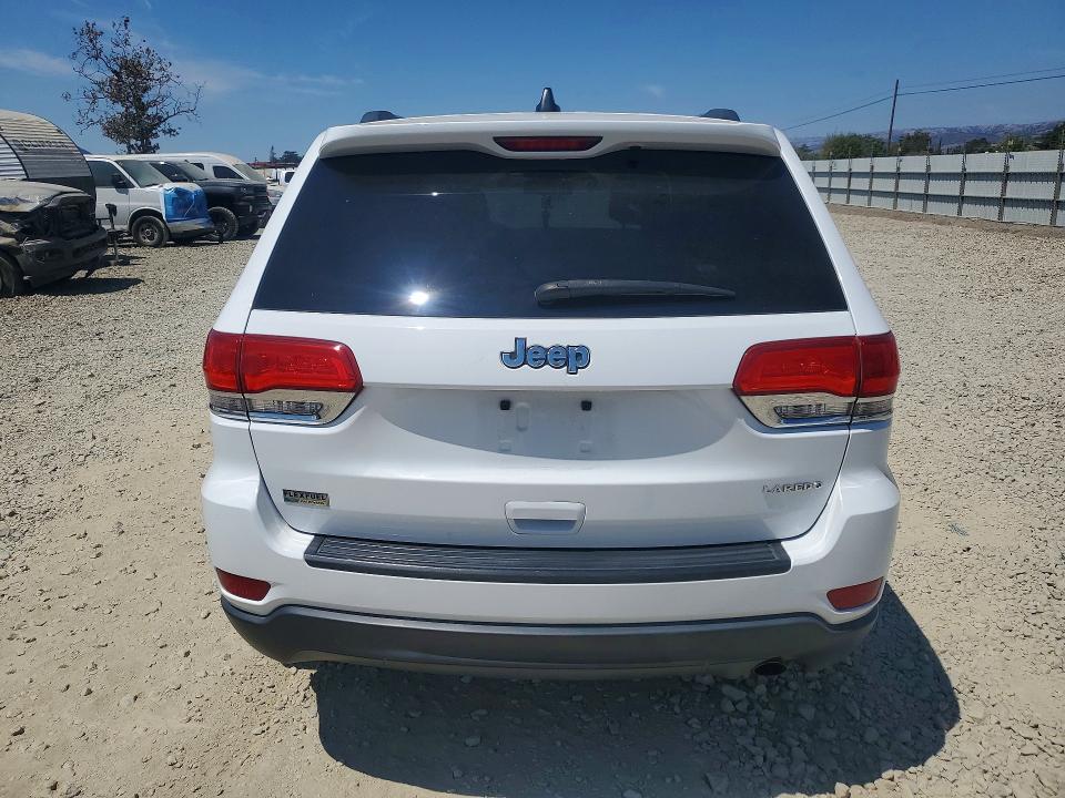 Продаж на аукціоні авто 2015 Jeep Grand Cherokee, vin: 1C4RJEAG7FC217954, номер лоту: 65030296