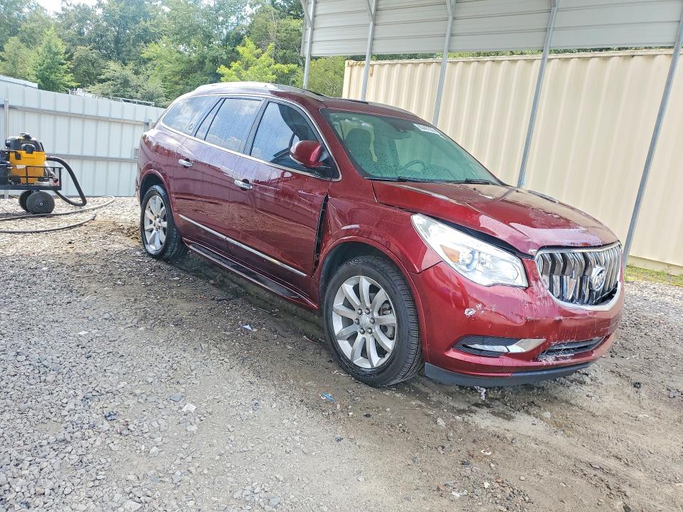2017 Buick Enclave მანქანა იყიდება აუქციონზე, vin: 5GAKRCKD2HJ281967, აუქციონის ნომერი: 65447356