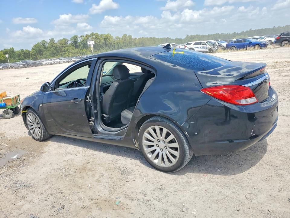 Продажа на аукционе авто 2011 Buick Regal, vin: W04GU5GC4B1011512, номер лота: 64627426