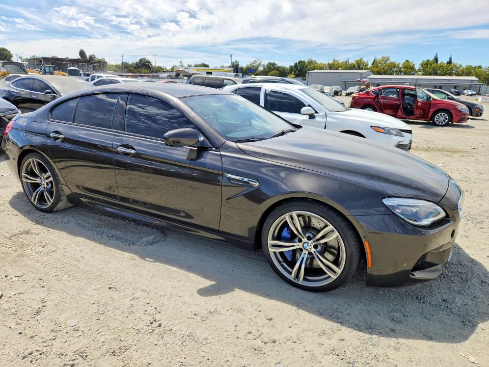 Aukcja sprzedaży 2016 Bmw M6, vin: WBS6E9C53GGF92644, numer aukcji: 66733076