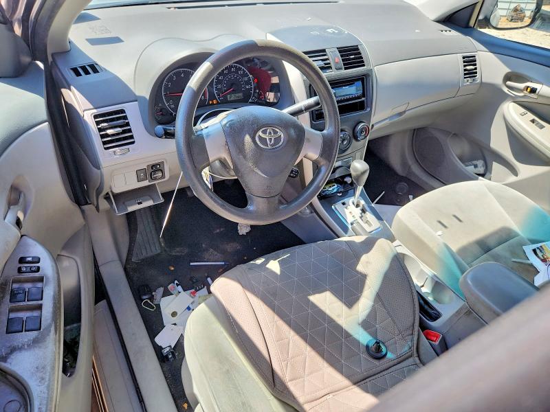 Aukcja sprzedaży 2010 Toyota Corolla, vin: 1NXBU4EE8AZ371275, numer aukcji: 62740196