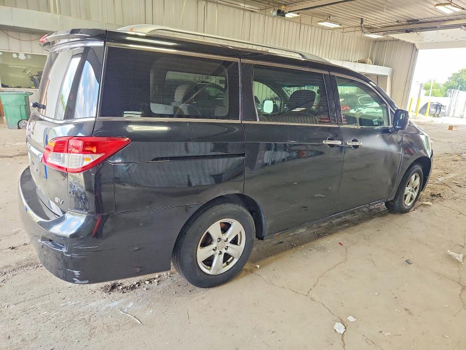 Продаж на аукціоні авто 2017 Nissan Quest, vin: JN8AE2KP5H9170104, номер лоту: 64042036