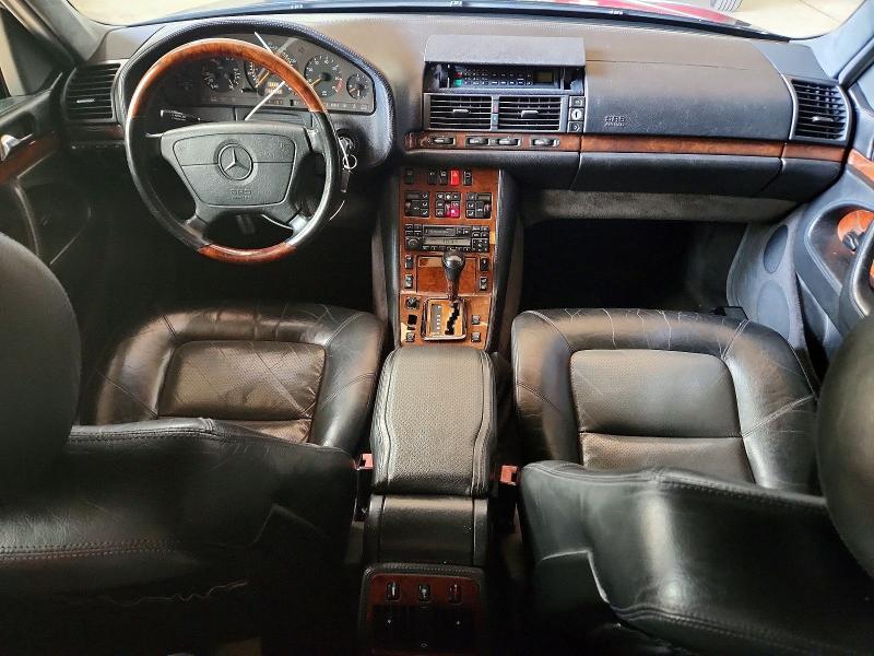 Продаж на аукціоні авто 1995 Mercedes-benz S, vin: WDBGA57E2SA212629, номер лоту: 66317896