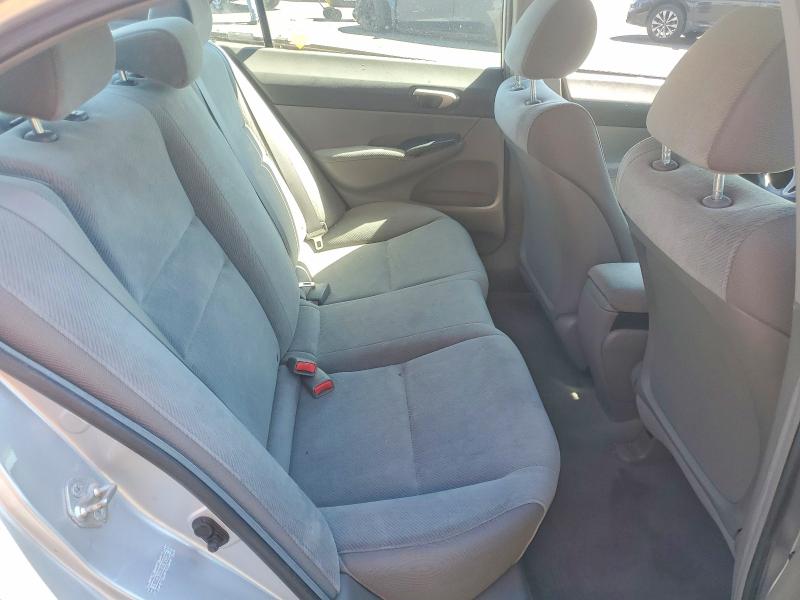 2009 Honda Civic მანქანა იყიდება აუქციონზე, vin: 19XFA16549E022720, აუქციონის ნომერი: 66133166