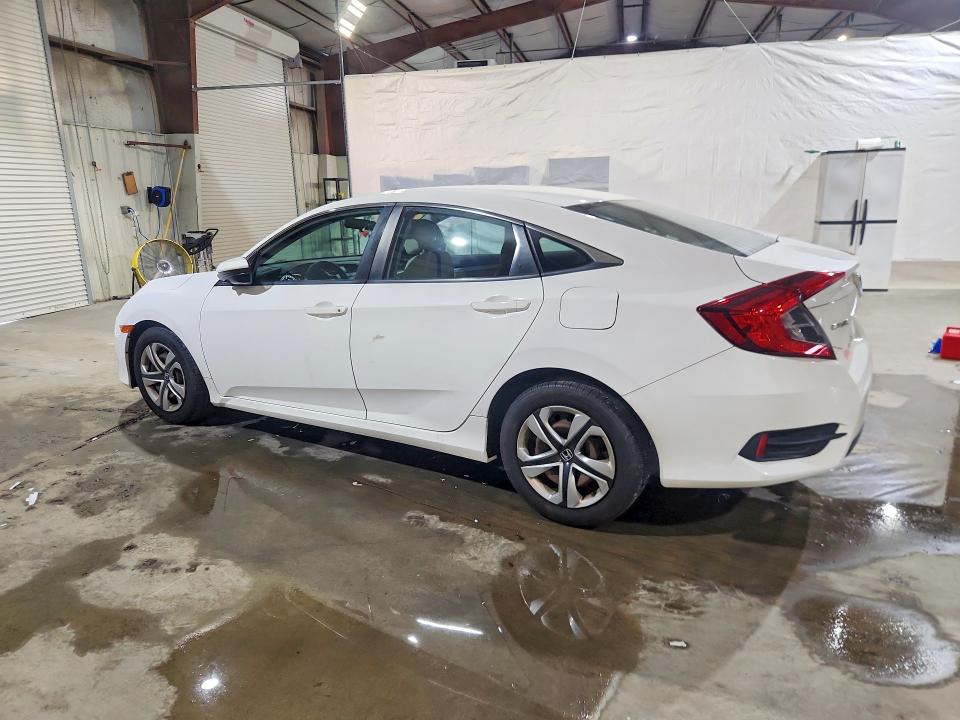 Продажа на аукционе авто 2016 Honda Civic, vin: 19XFC2F54GE233137, номер лота: 66525286