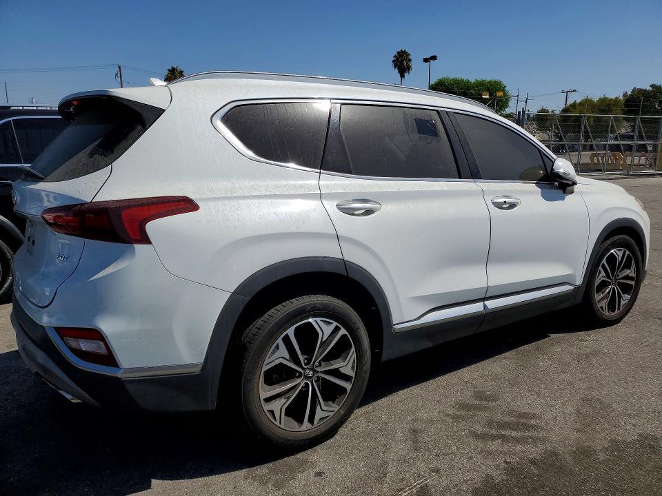 Продажа на аукционе авто 2019 Hyundai Santa Fe, vin: 5NMS53AA9KH037330, номер лота: 63941786