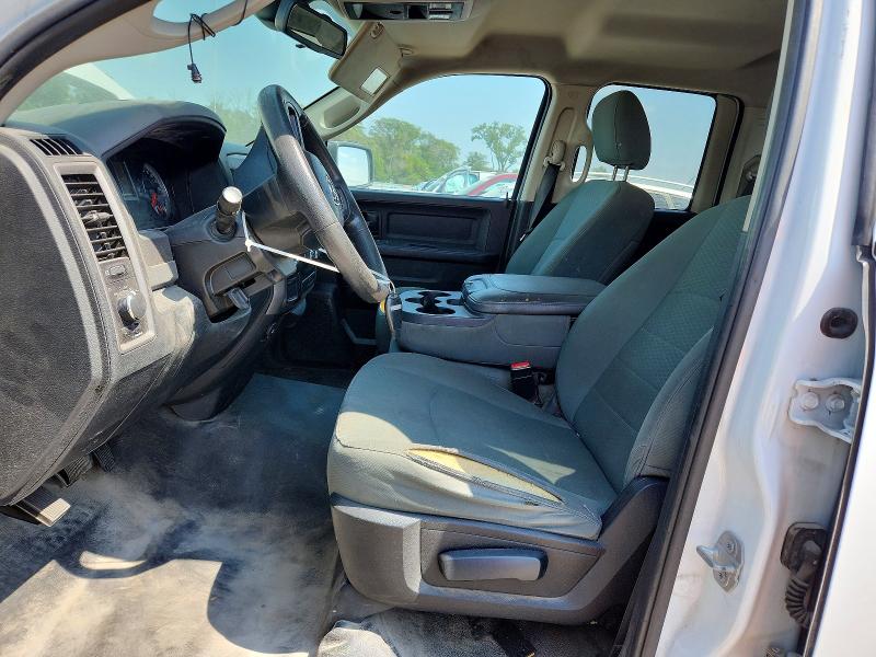 66115736 :رقم المزاد ، 1C6RR7FT6GS140051 vin ، 2016 Ram 1500 مزاد بيع