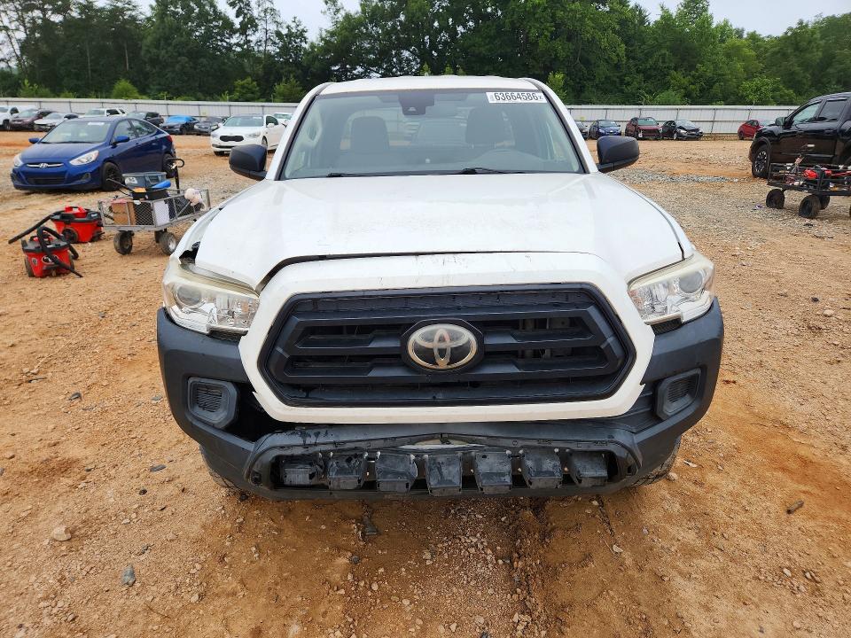 63664586 :رقم المزاد ، 5TFRX5GN3LX176845 vin ، 2020 Toyota Tacoma مزاد بيع