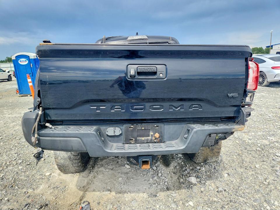 Продаж на аукціоні авто 2019 Toyota Tacoma, vin: 3TMAZ5CN5KM114607, номер лоту: 63830856