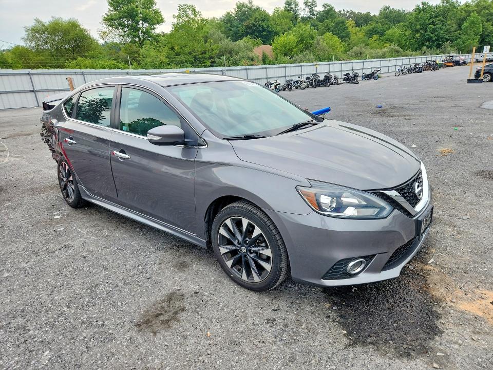 Продаж на аукціоні авто 2017 Nissan Sentra, vin: 3N1AB7AP1HY216656, номер лоту: 65903786