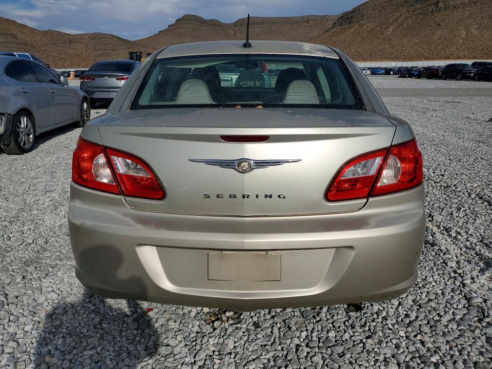 Aukcja sprzedaży 2008 Chrysler Sebring, vin: 1C3LC46J78N140867, numer aukcji: 66725056