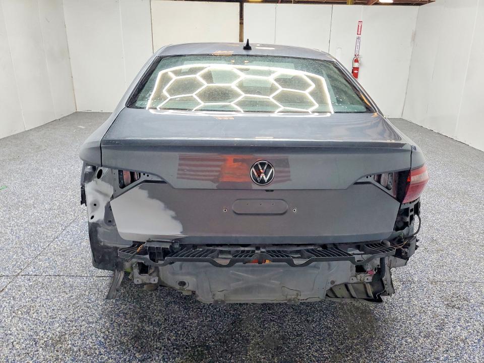 66756956 :رقم المزاد ، 3VWEM7BU3RM014713 vin ، 2024 Volkswagen Jetta مزاد بيع