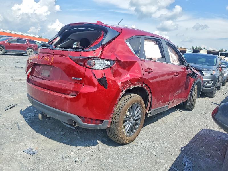 64000746 :رقم المزاد ، JM3KFBBLXM0424566 vin ، 2021 Mazda Cx-5 مزاد بيع