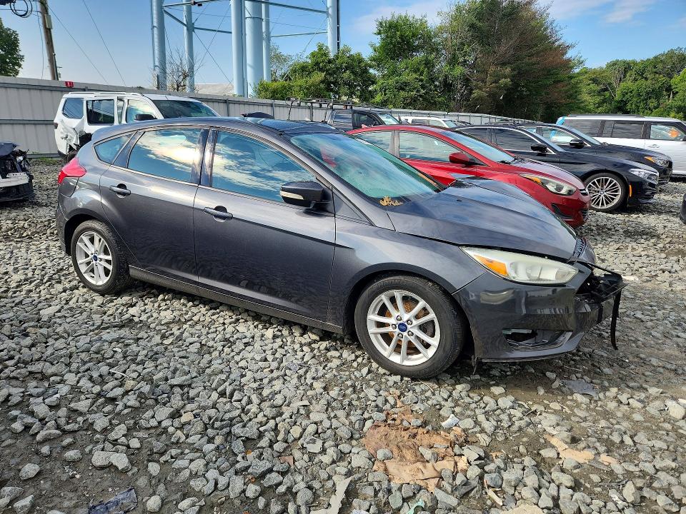 66313036 :رقم المزاد ، 1FADP3K28GL406586 vin ، 2016 Ford Focus مزاد بيع