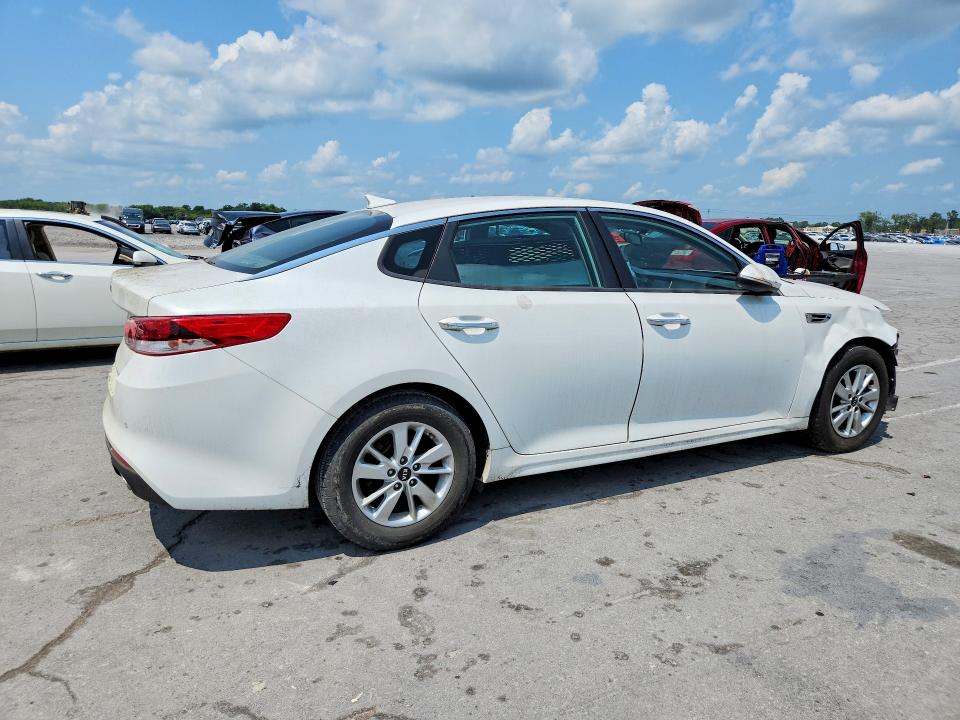 Aukcja sprzedaży 2018 Kia Optima, vin: KNAGT4L3XJ5206138, numer aukcji: 64592786