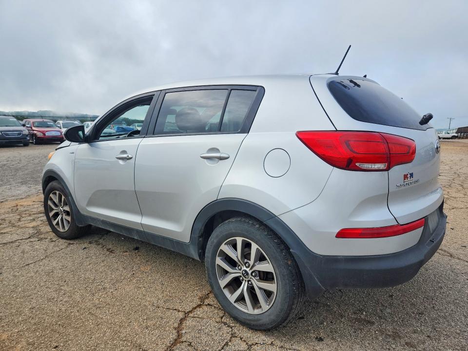 Продаж на аукціоні авто 2016 Kia Sportage, vin: KNDPBCAC3G7864545, номер лоту: 63672756