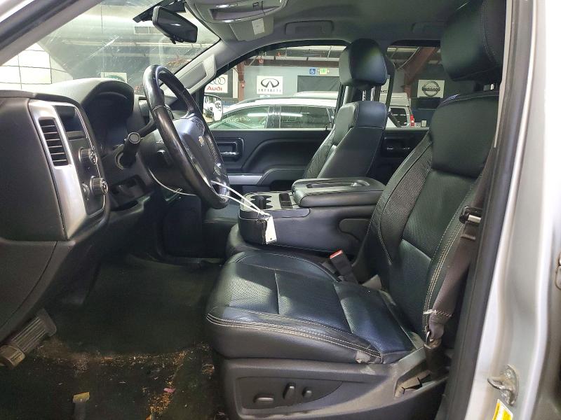Продажа на аукционе авто 2014 Chevrolet Silverado, vin: 1GCVKREC6EZ107175, номер лота: 64724766