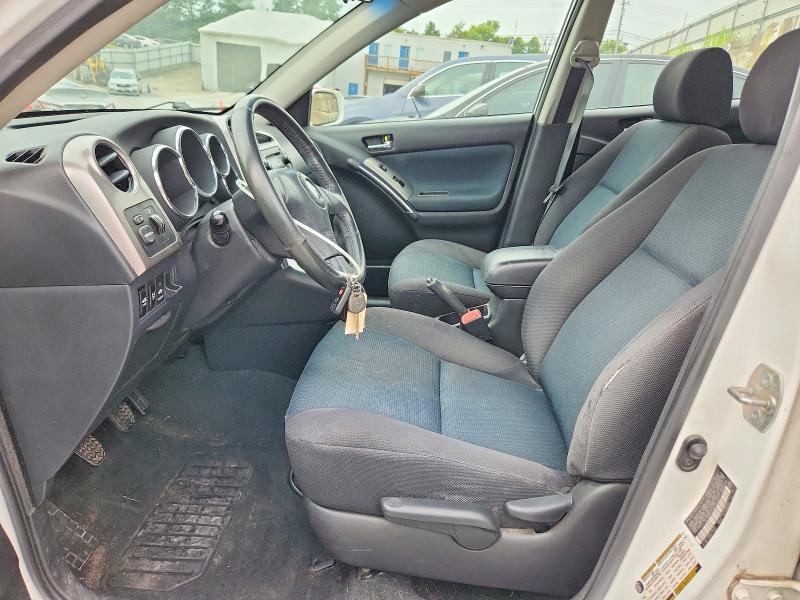 Продаж на аукціоні авто 2008 Toyota Matrix, vin: 2T1KR32E98C710377, номер лоту: 64459366