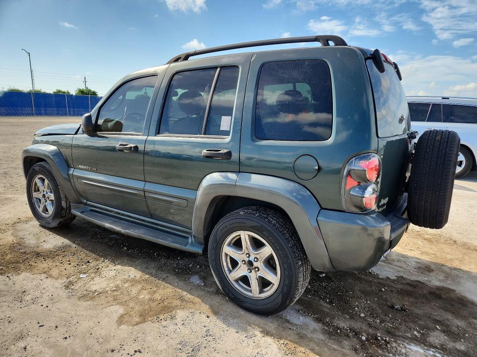 Aukcja sprzedaży 2003 Jeep Liberty, vin: 1J4GL58K63W656546, numer aukcji: 65617076