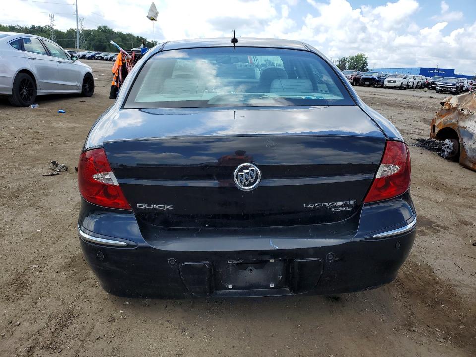 Продаж на аукціоні авто 2007 Buick Lacrosse, vin: 2G4WD582371107491, номер лоту: 65118086