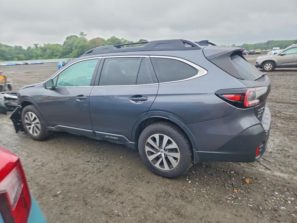 66168486 :رقم المزاد ، 4S4BTACC1L3139273 vin ، 2020 Subaru Outback مزاد بيع