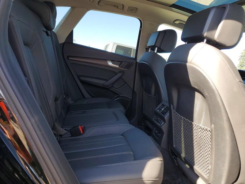 Aukcja sprzedaży 2021 Audi Q5 E, vin: WA1E2AFY8M2003445, numer aukcji: 66381616
