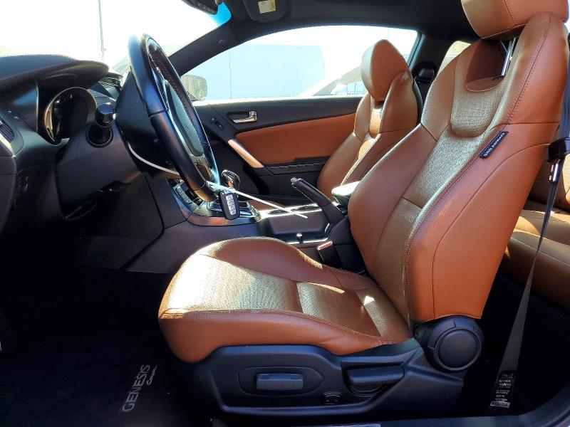 Продаж на аукціоні авто 2015 Hyundai Genesis Coupe, vin: KMHHU6KJ5FU127503, номер лоту: 65894976