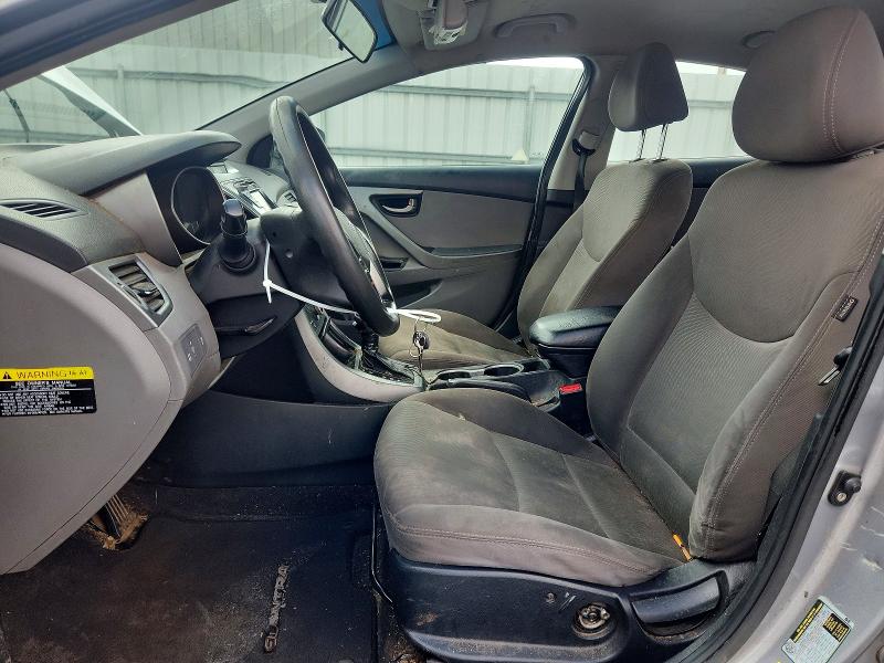 Aukcja sprzedaży 2014 Hyundai Elantra, vin: KMHDH4AE9EU173507, numer aukcji: 63916126