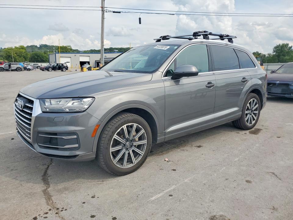 Auction sale of the 2017 Audi Q7, vin: WA1LAAF77HD014092, lot number: 64339076