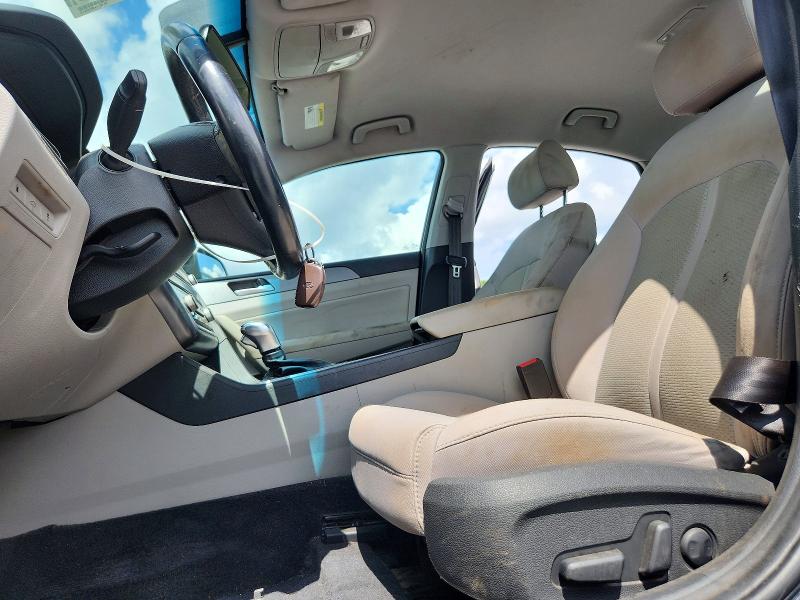 Aukcja sprzedaży 2018 Hyundai Sonata, vin: 5NPE34AF0JH627731, numer aukcji: 63912726