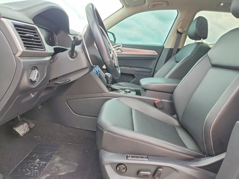 66222316 :رقم المزاد ، 1V2BR2CAXMC507313 vin ، 2021 Volkswagen Atlas مزاد بيع